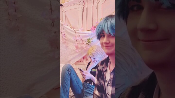 Luka and Adrien funny moment 🤣 #miraculous #miraculousladybug #tiktok #lukacouffaine #adrienagreste