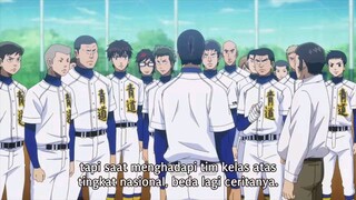 Diamond no Ace: Act ll episode 40 sub indo