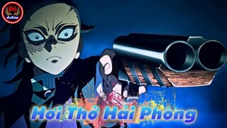 Hơi Thở hải Phòng - Thức thứ nhất Kẹo Đồng - Kimetsu No Yaiba SS3 - Tập 3