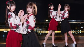 【北北X小狐狸】-大正浪漫-夜色下起舞的少女们