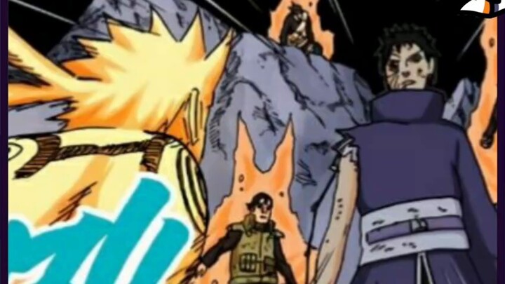 Permainan antara Obito dan Konan, perang psikologis yang tidak diketahui