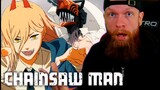 POWER!! WTH!! Chainsaw Man Episode 3 Reaction