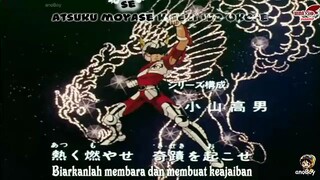 Saint Seiya # 019