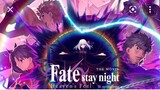 Fate Stay Night The Movie III English Dub
