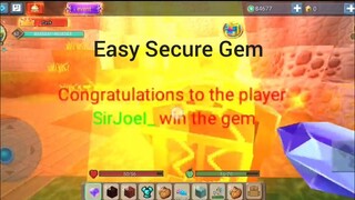 Easy Secure Gem using 23 Defence!