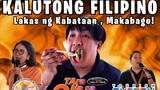 Kalutont Filipino, Lakas ng kabataang Makabago (part1)