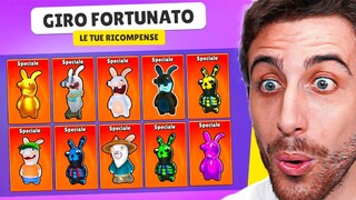 Shoppiamo TUTTE le Skin dei RABBIDS su Stumble Guys?