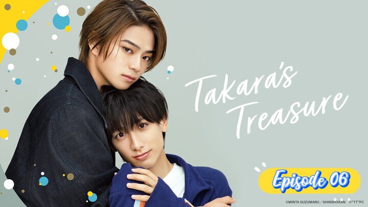 🇯🇵TAKARA'S TREASURE EP06_English Sub