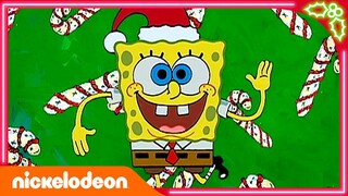 SpongeBob SquarePants | Natal hari pertama | Nickelodeon Bahasa