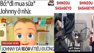 Ảnh chế hài hước và ảnh chế meme #14 Sasageyo :))