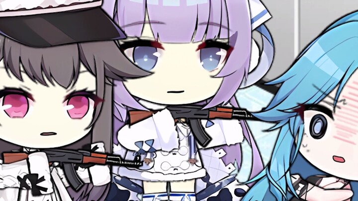 [Azur Lane]Cuộc sống hàng ngày ở Beilian: Su Bai, người bị mất trí nhớ