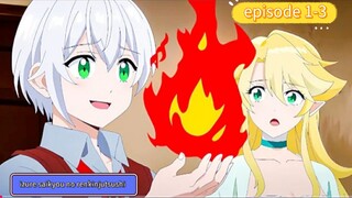 izure saikyou no renkinjutsushi episode1-3