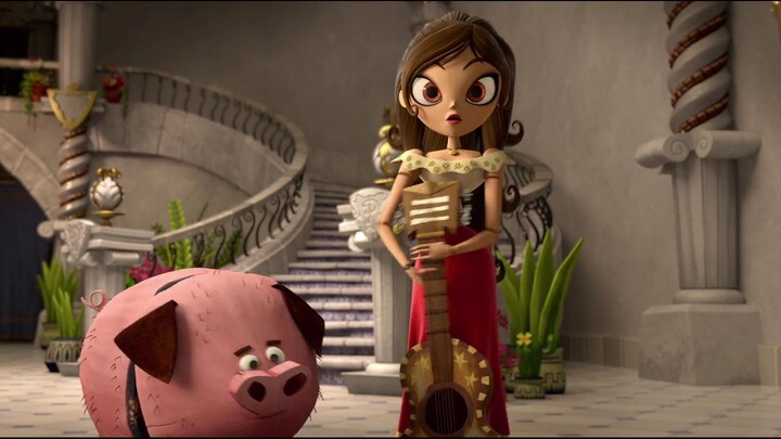 The Book of Life (2014)