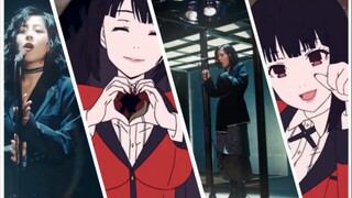 [Sawano New Song] Kakegurui Season 3 PV [Sai lầm]