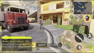 Kinetic Armor - Operator Skill | Call of Duty: Mobile - Garena