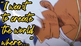 Luffy's Dream Finally Revealed. Kaido's Defeat.