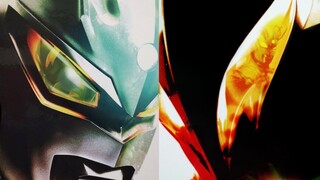 【Ultraman Zero】Zero to infinity (From Zero to Infinity) Fighting 2 theme song remix Ultraman Zero's 