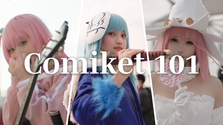 Comiket 101 Cosplay Music Video | Winter Comic Market | Japan Cosplay