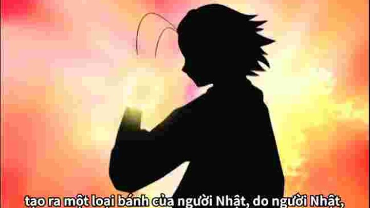 Tên Anime: Vua bánh mì tập 4