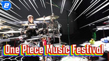 Drummer's View / Drummer: Wei Qiang / One Piece Music Festival_2
