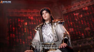 Spirit Sword Sovereign S4 episode 496 sub indo
