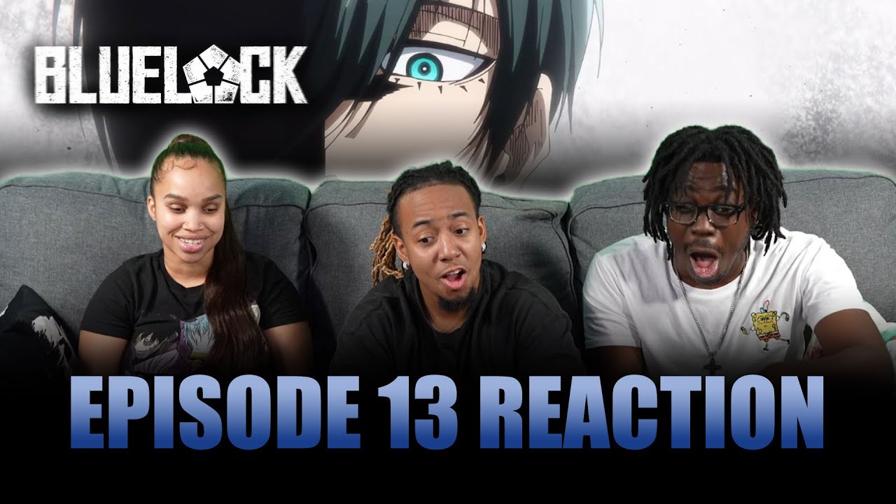 Monster  Bluelock Ep 2 Reaction 