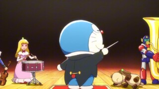Được phát hành vào ngày 1 tháng 3 năm 2024! Nguồn âm thanh của phim "Doraemon: Nobita's Symphony of 