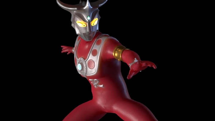 Ultraman Melawan Evolusi 4Pro Satu Leo