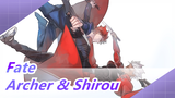 [Fate SN UBW]Pisau&Pedang Impian|Archer&Shirou/Cú Chulainn&Rin/Hercules&Illyasviel/Medea&Kuzuki