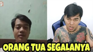 Orang tua surga dunia dan akhirat || Prank Ome TV