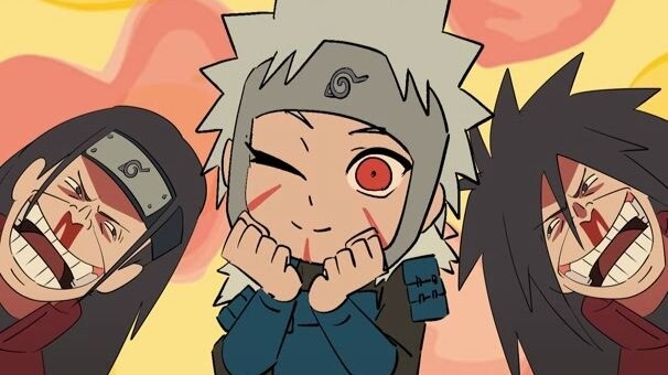 🔥Cute Tobirama🔥