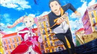 Re: Zero Season 3「AMV」Whisper To Me