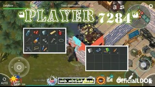 "PLAYER 7284" base raided - again/1C4 needed/ not worth of the task we made/waiting for S13 - LDOE