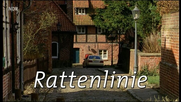 Tatort - Rattenlinie