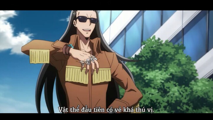 Sử dụng linh thú ảo diệu thật  #anime