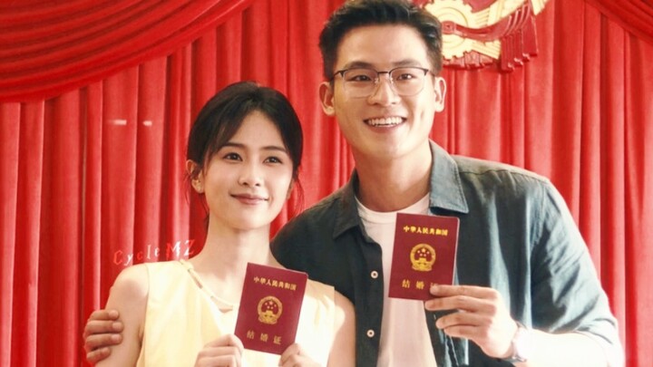 "176 detik untuk menunjukkan kepada Anda Wang Zhihe CP" ‖Peringatan Final Beijing‖[Bai Lu Xia Fenghu