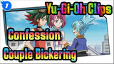 Confession / Couple Bickering Scenes in Every Yu-Gi-Oh Anime_1