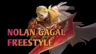 GARA GARA SABER EXP NGEFEED GAJADI MENANG | MOBILE LEGENDS