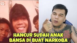 KENAPA BANYAK PEMUDA PEMUDI INDONESIA MEMAKAI NARKOBA ⁉️ - PRANK OME TV