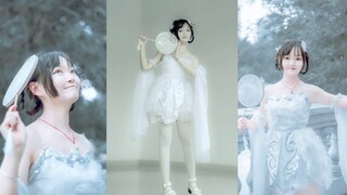 [首次超高清]乖巧小肉兔，下凡跳芒种【北宫翎】