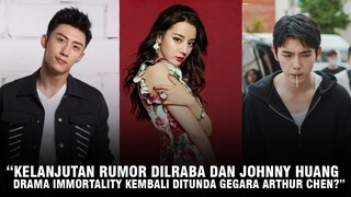 Trending, Johnny Huang, Dilraba Dilmurat Hingga Foto Intim Arthur Chen Yang Bocor 🎥