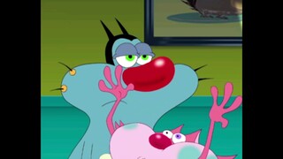 oggy and the cockroaches don t rock the cradle (S02E51) full episode in HD