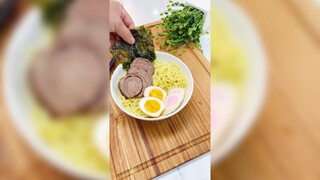 Mì Ramen nổi tiếng trong Naruto đây