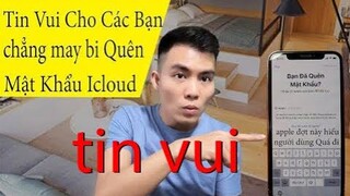 tin vui đã có cách để mở khóa icloud free cho iphone/ apple rất hiểu người dùng