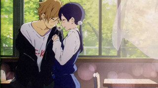 Kisah cinta Tamako/Mirai/Chitanda】 Silakan jatuh cinta dan benamkan diri Anda dalam campuran KyoAni 