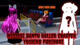 Misteri Yushiko Furihori || Hantu Roller Coaster  - Sakura School Simulator