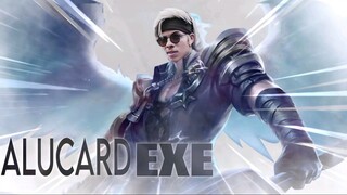 ALUTTA EXE || MOBILE LEGENDS MEME EXE