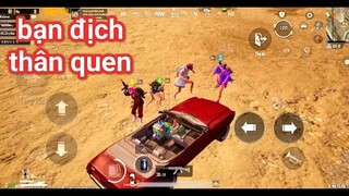 PUBG Mobile - Trải Nghiệm Sự Kiện Pharaoh Bên Sa Mạc Và Câu Chuyện Team Bạn Thư Cute!