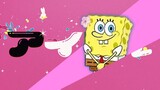 【Ai Spongebob】Bayi yang kudorong