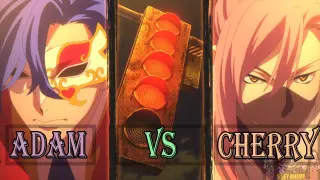 ADAM vs CHERRY - Full Fight | // SK8 Infinity - Ep 9 \\